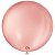 BALÃO DE FESTA LATEX 5'' 13CM - ROSE  - COM 50 UNIDADES - SÃO ROQUE - Imagem 1