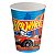 COPO PAPEL 200ML HOT WHEELS - CONTÉM 8 UNIDADES - FESTCOLOR - Imagem 1