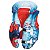 COLETE INFLÁVEL INFANTIL PARA PISCINA PRAIA HOMEM-ARANHA - BESTWAY - Imagem 1