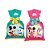 SACOLA PLASTICA FESTA BABY DISNEY 14X27CM - 08 UNIDADES - REGINA - Imagem 1