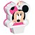 VELA DE ANIVERSÁRIO FESTA BABY DISNEY MINNIE - 01 UNIDADE - REGINA FESTAS - Imagem 1
