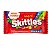 BALA MASTIGAVEL  FRUTAS SKITTLES ORIGINAL PACOTE 38G - Imagem 1