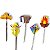 PALITO DECORATIVO C/10 - FESTA JUNINA - NC TOYS - Imagem 1