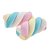 MARSHMALLOW TORÇÃO COLORIDO 80G - FINI - Imagem 2