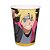 COPO DE PAPEL FESTA BORUTO 240ML - 8 UNIDADES - CROMUS - Imagem 1