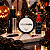 MAQUIAGEM BATOM PRETO PANCAKE BRANCO SANGUE ARTIFICIAL - Imagem 4