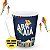 4 CANECAS FESTA JUNINA PRENDA SÃO JOÃO DECORAÇÃO PLÁSTICO NF 430ML - Imagem 4