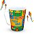 4 CANECAS FESTA JUNINA PRENDA SÃO JOÃO DECORAÇÃO PLÁSTICO NF 430ML - Imagem 5