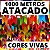1000 Metros Bandeirinha Bandeira Festa Junina Atacado Papel - Imagem 1
