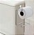 -SUPORTE DUPLO CROMADO PORTA PAPEL HIGIENICO CAIXA ACOPLADA PRIVADA - Imagem 2