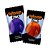 CHICLETE HALLOWEEN ZONE LARANJA E MORANGO SUKEST 240G - Imagem 2