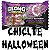 CHICLETE HALLOWEEN BLONG NITROFERAS PARALISANTE 200G PECCIN - Imagem 2