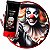 Sangue Falso Fake Efeito Coagulado 180ml Profissional Maquiagem Halloween Decoração - Imagem 1