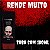Sangue Falso Fake Efeito Coagulado 180ml Profissional Maquiagem Halloween Decoração - Imagem 3