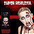 Sangue Falso Fake Efeito Coagulado 180ml Profissional Maquiagem Halloween Decoração - Imagem 2