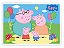 PAINEL GIGANTE DECORATIVO FESTA PEPPA PIG - REGINA FESTAS - Imagem 6