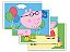 PAINEL GIGANTE DECORATIVO FESTA PEPPA PIG - REGINA FESTAS - Imagem 5