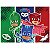 PAINEL DE TNT FESTA PJ MASKS - 1,40X1,03M - PIFFER - Imagem 1