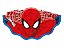 CHAPÉU FESTA HOMEM ARANHA - 8 UNIDADES - REGINA  FESTAS - Imagem 2