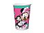 COPO DE PAPEL FESTA MINNIE ROSA 180ML - 08 UNIDADES - REGINA FESTAS - Imagem 2