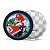 PRATO FESTA MARIO KART 18CM - 8 UNIDADES - CROMUS - Imagem 1