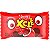 CHICLETE XCLÉ STRAWBERRY - 200G COM 40 UNIDADES - DOCILE - Imagem 2