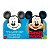 CONVITE  DE ANIVERSÁRIO FESTA MICKEY - 08 UNIDADES - REGINA FESTAS - Imagem 1