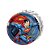 PRATO DESCARTÁVEL SUPERMAN - 08 UNIDADES - 18CM - FESTCOLOR - Imagem 1