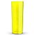 COPO LONG DRINK AMARELO TRANSLUCIDO - 360 ML - 01 UNIDADE - DESCARFEST - Imagem 1