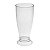 TAÇA TULIPA ACRÍLICO BRANCO - 19112019 - 220ML - COTÉM 01 UNIDADES - LSCTOYS - Imagem 1