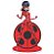 ENFEITE LADYBUG/MIRACULOUS  - PIFFER - Imagem 1