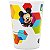 COPO DE PLÁSTICO DISNEY MICKEY 320ML - 1 UNIDADE - REF 8274- PLASÚTIL - Imagem 1