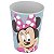 COPO DE PLÁSTICO MINNIE ROSA 320ML - 1 UNIDADE - REF 8251- PLASÚTIL - Imagem 2