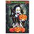 PAINEL HALLOWEEN FANTASMA DESTACÁVEL - REF 559  - 01 UNIDADE - REINO DAS FESTAS - Imagem 1