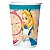 COPO DE PAPEL DESCARTÁVEL FESTA ALICE NO PAÍS DAS MARAVILHAS 180ML - 08 UNIDADES - REGINA FESTAS - Imagem 1