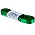FITA DE CETIM PROGRESSO 10MM - 10M COR 217 VERDE BANDEIRA - 01 UNIDADE - PROGRESSO - Imagem 1