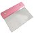 RASPADOR ROSA  DE INOX - 9X12CM - COD.RA-49 - SOLRAC - Imagem 1