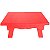 MINI MESA PARA DOCES - VERMELHO - 19X13,5CM - CONTÉM 01 UNIDADE - SL PAREJA - Imagem 1