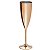 TAÇA DE CHAMPAGNE 180 ML - METALIZADA ROSE GOLD - 01 UNIDADE - LSCTOYS - Imagem 1