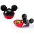 PORTA MIX MICKEY - 01 UNIDADE - PLASÚTIL -  LOJA DO ABENÇOADO - Imagem 1