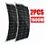 Placa Solar 1600W / 2 Unidades de 800w - Imagem 1