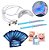 Kit Super Brilho de Clareamento Dental a Laser - Conexão  Celular / Lançamento 2017 - Imagem 1