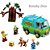 Lego Scooby-Doo - 305 peças - Imagem 1