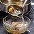 Concha de sopa com Filtro - Utensílio de cozinha em aço inoxidável - Imagem 1