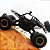 Super Carro Maxxy 4x4 de controle remoto 30cm - Imagem 2
