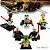 Lego Super Heróis / Kit com Personagens - Imagem 9