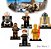 Lego Super Heróis / Kit com Personagens - Imagem 4