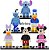 Lego Super Heróis / Kit com Personagens - Imagem 11
