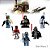 Lego Super Heróis / Kit com Personagens - Imagem 10