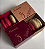 Caixa Gaveteiro Supremo Sabor - 2 macarons - Imagem 1